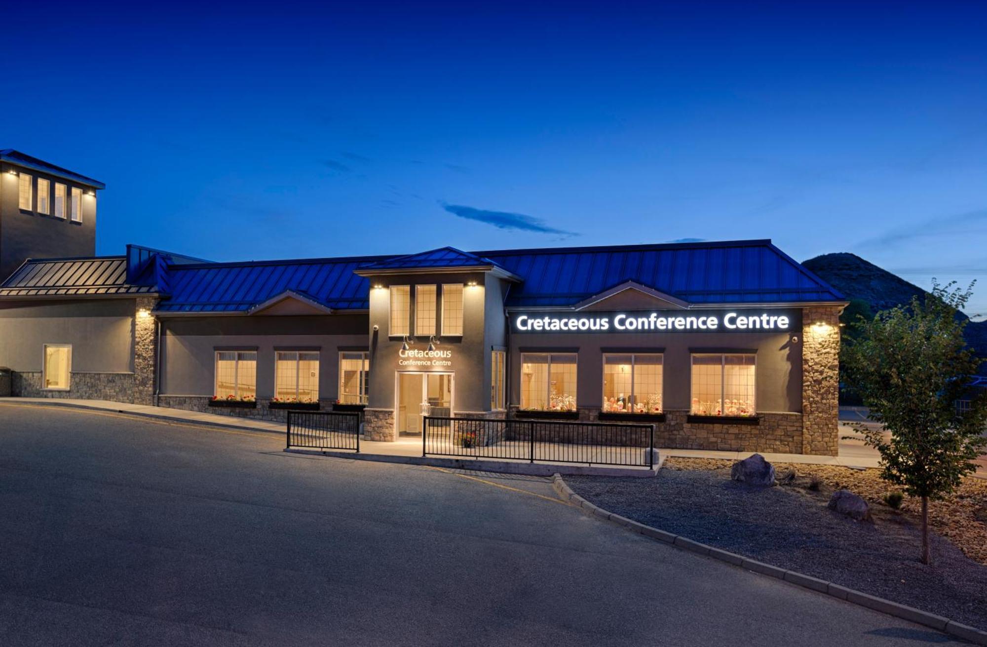 Canalta Jurassic - Drumheller Exterior foto
