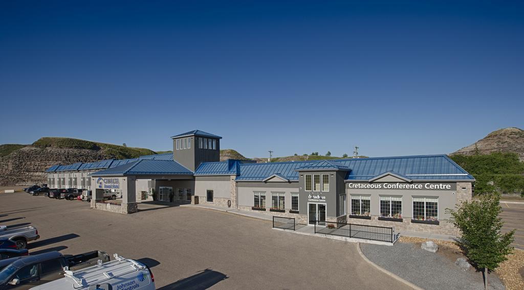 Canalta Jurassic - Drumheller Exterior foto